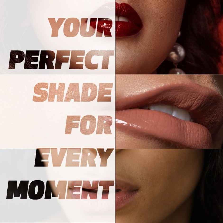 Rhe Cosmetics Velvetcrush Matte Waterproof | Non-Transfer | Long Lasting Liquid Lipstick- Pack Of 5