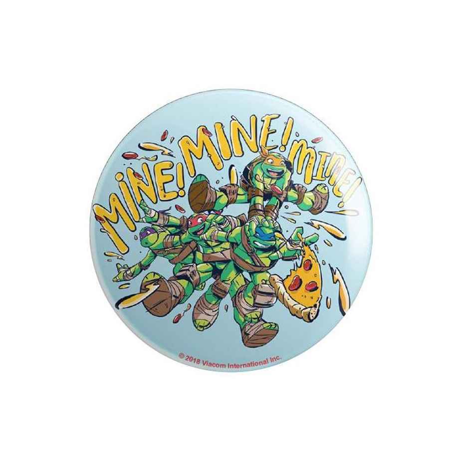 House Of Festivals This Pizza Is Mine - Tmnt Official Badge