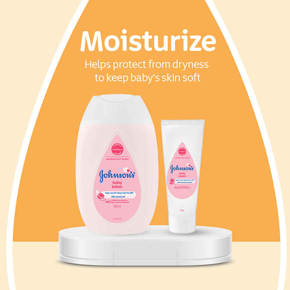 Johnson's Baby Gift Set (10 Products)