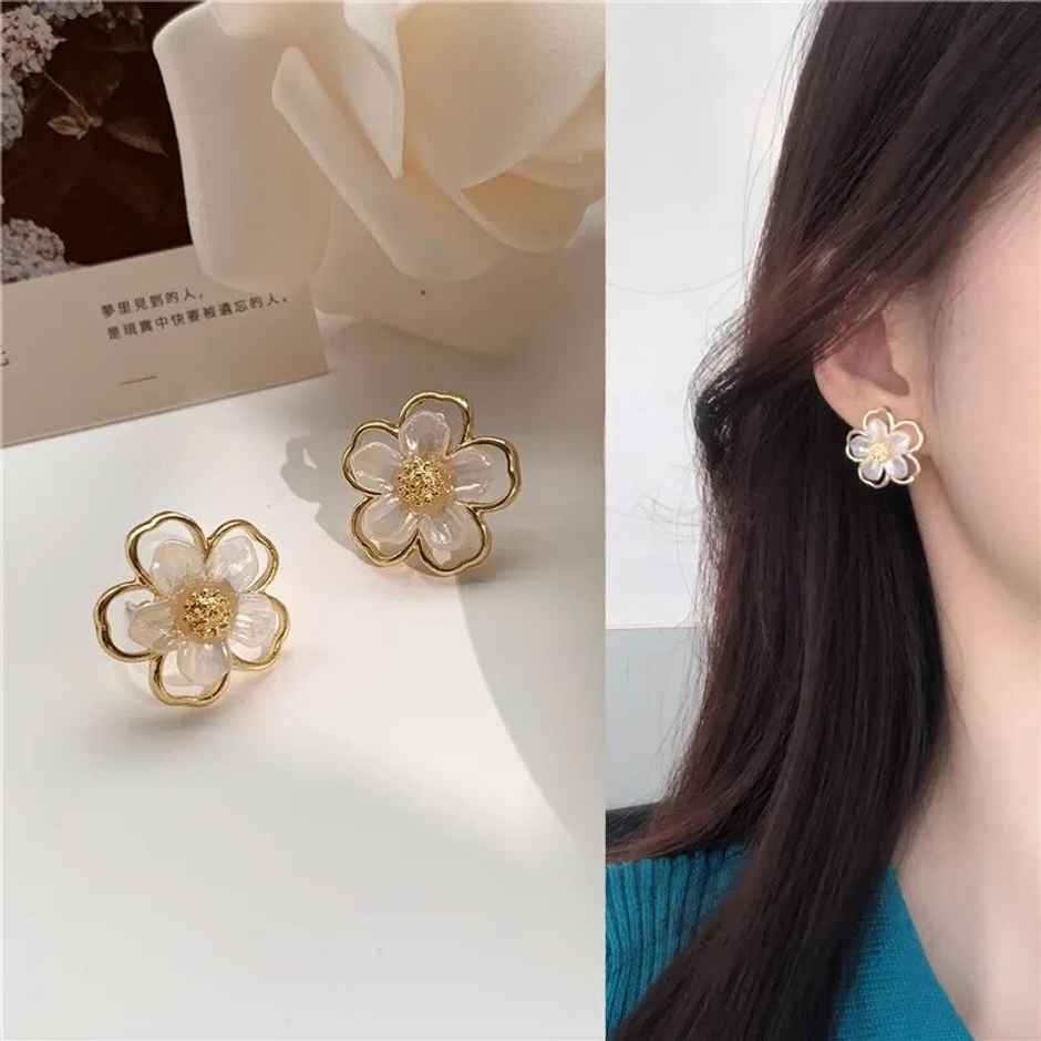 Shining Diva Fashion Latest Stylish Earrings for Women and Girls | 15041er