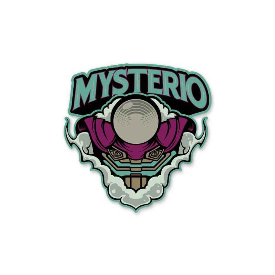 House of Festivals Mysterio - Marvel Official Sticker