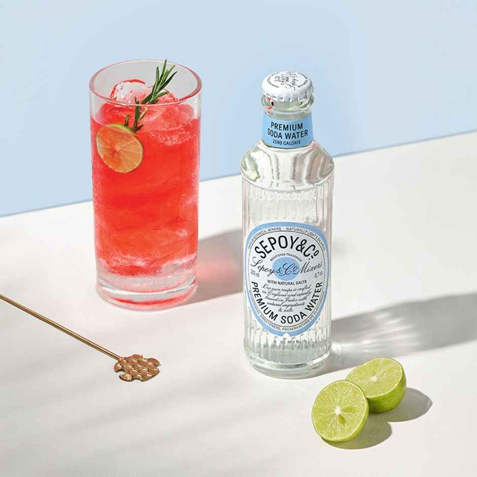Sepoy & Co.Premium Soda Water | Refreshing Combo