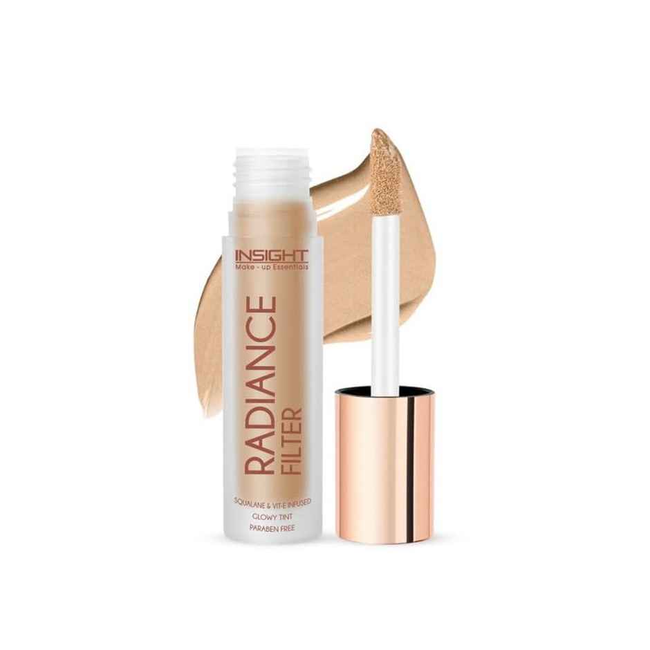 Insight Cosmetics Radiance Filter Foundation - Tan