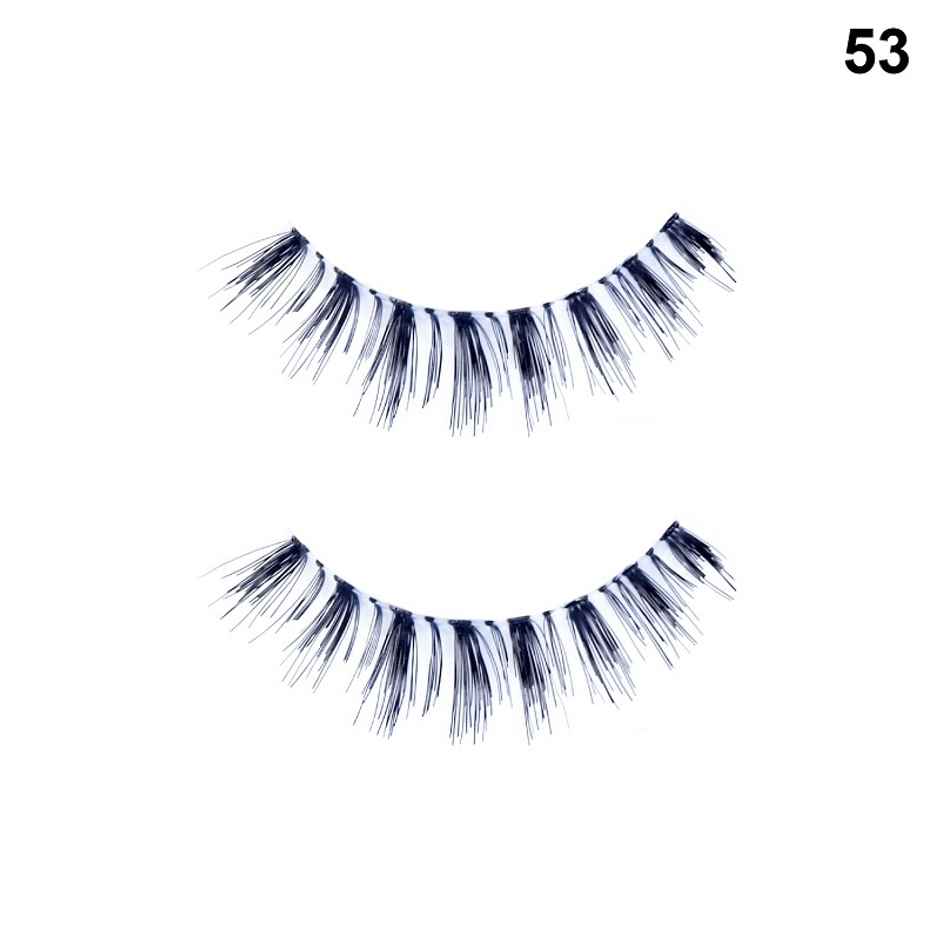 Bronson Professional False Eye Lashes No. 53