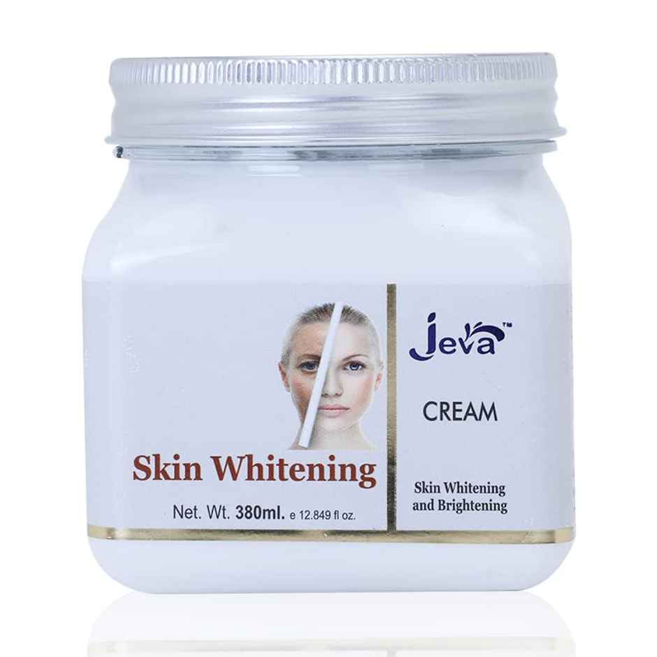 Jeva Skin Whitening & Brightening Eco Facial Kit All Skin Type