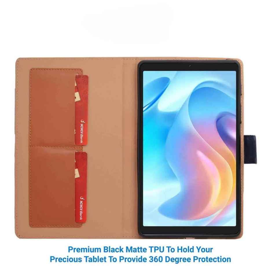 Kwine Case Flip Cover for realme Pad 2 Lite - 11.0 inch
