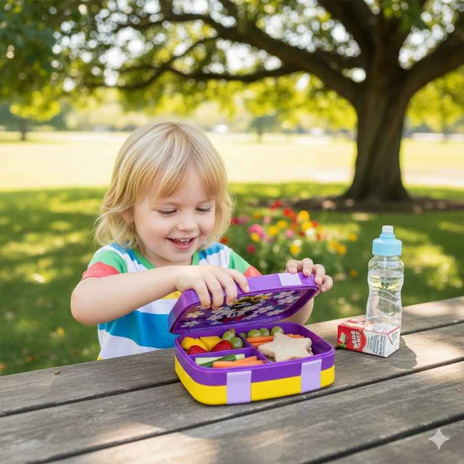 Striders Bentopro Sandwich Box Minnie