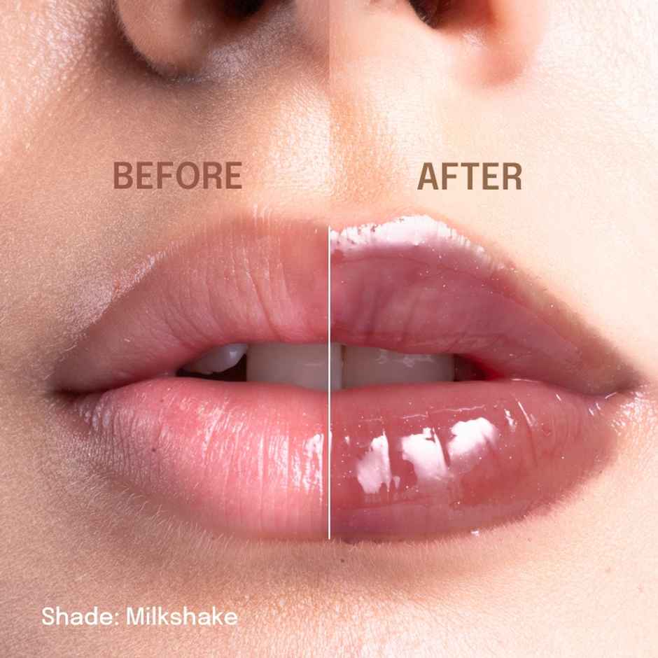 Diam Beauty Love Potion Lip Oil - Milkshake