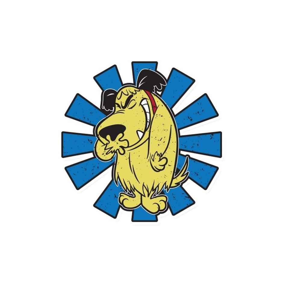 House of Festivals Wicked Dog - Sticker