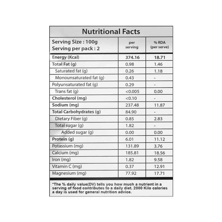 Organic Tattva Puffed Rice