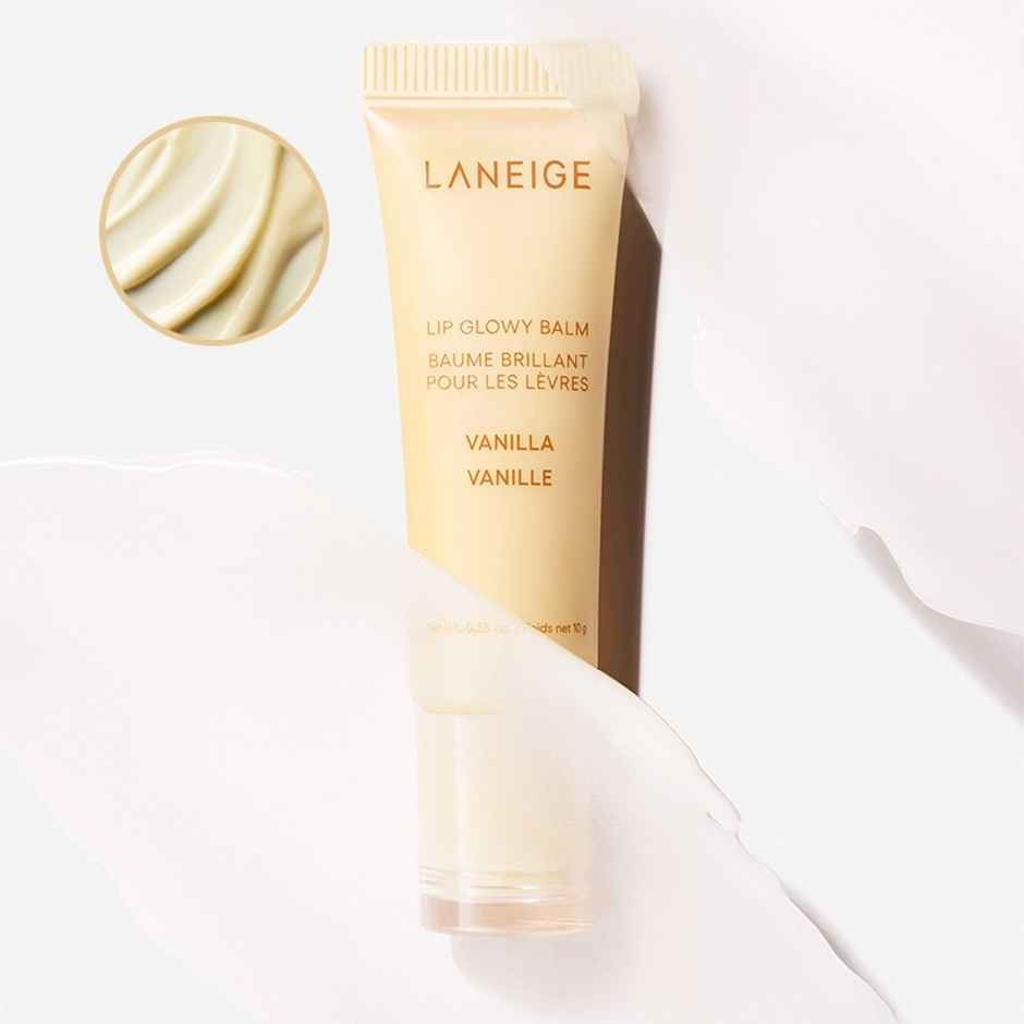 Laneige Lip Glowy Balm Vanilla