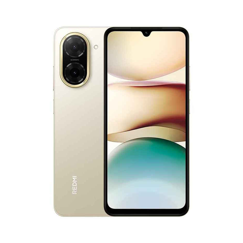 Redmi A5 Jaisalmer Gold 3GB RAM 64GB ROM