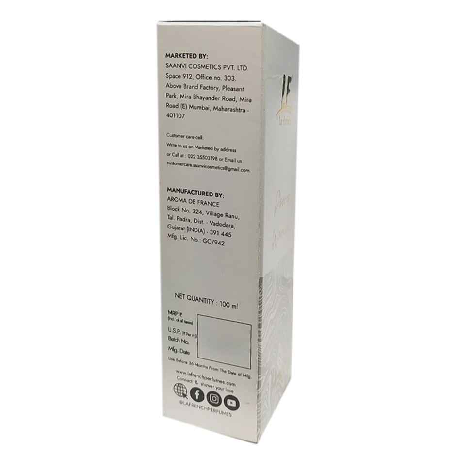 La French Power Women Perfume
