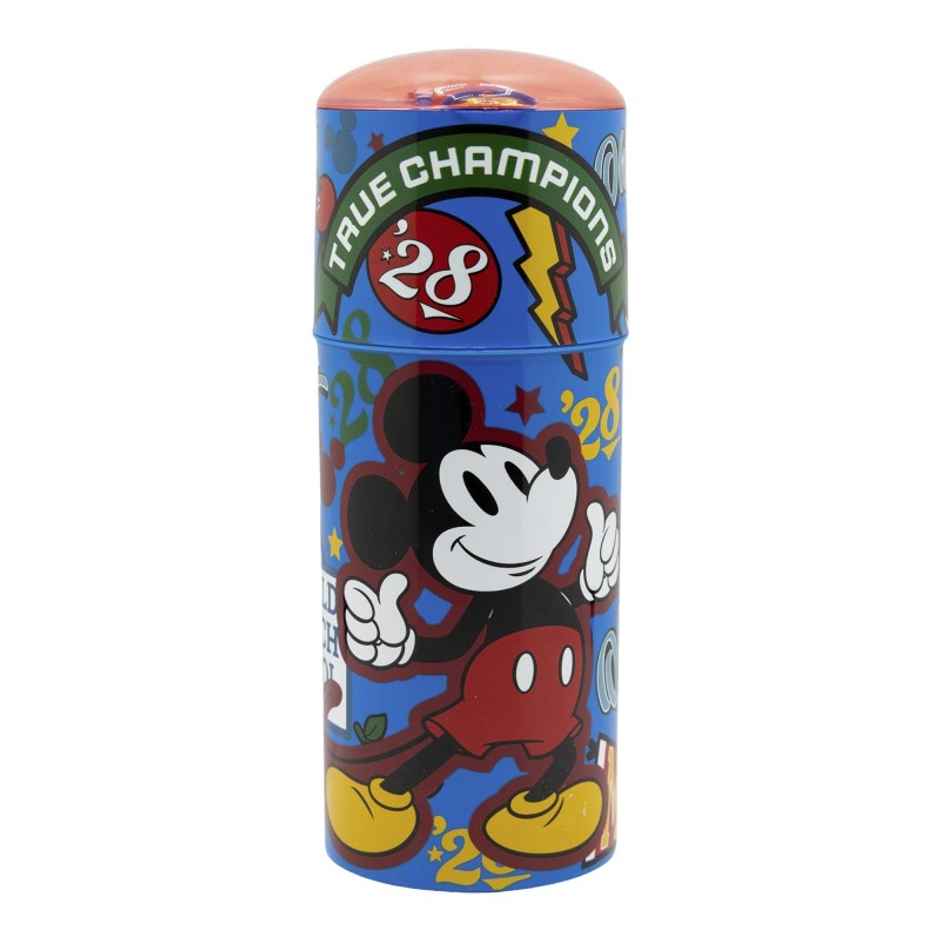 Striders Sipper Bottle Mickey True Champions | 350 ml