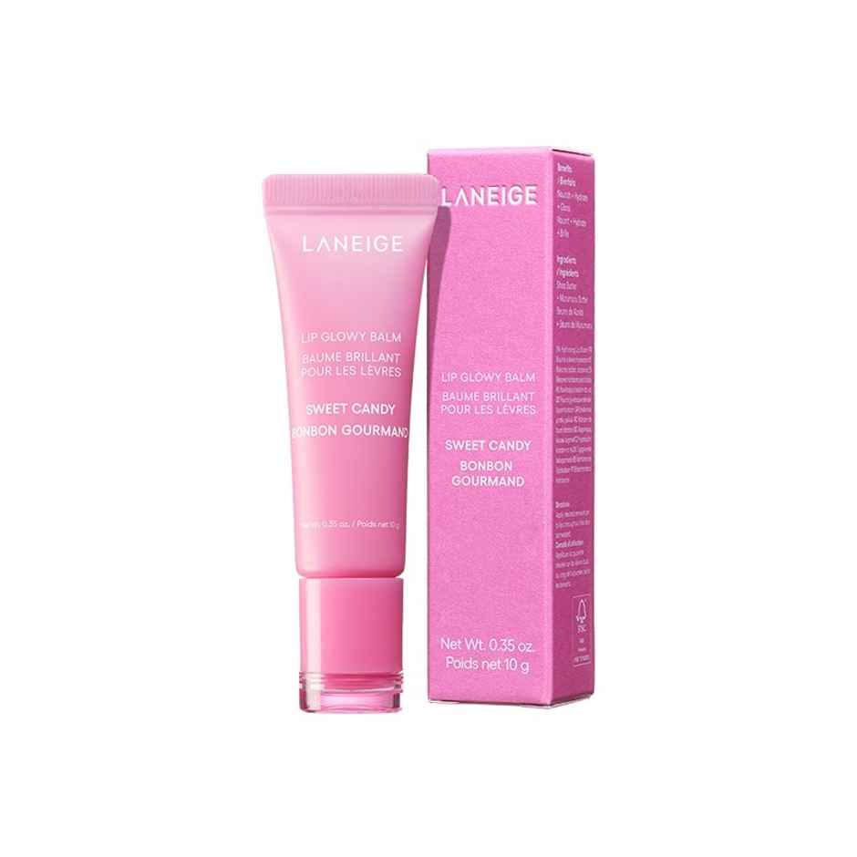 Laneige Lip Glowy Balm Sweet Candy