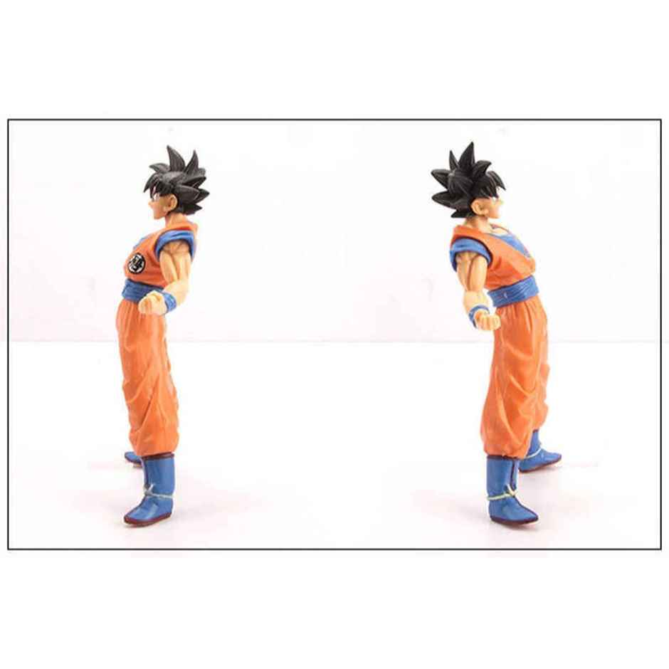 Awestuffs DragonballZ Son Goku Large Action Figure Limited Edition Figure Toy Statue 18 cm