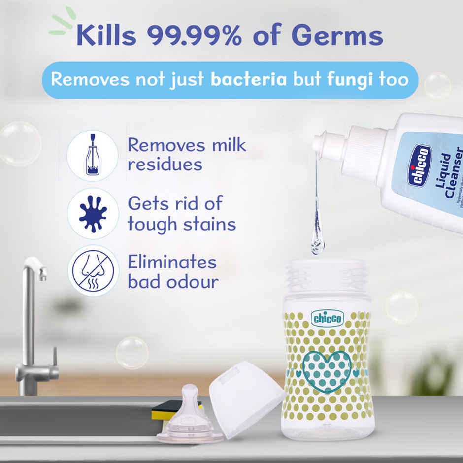 Chicco Liquid Cleanser