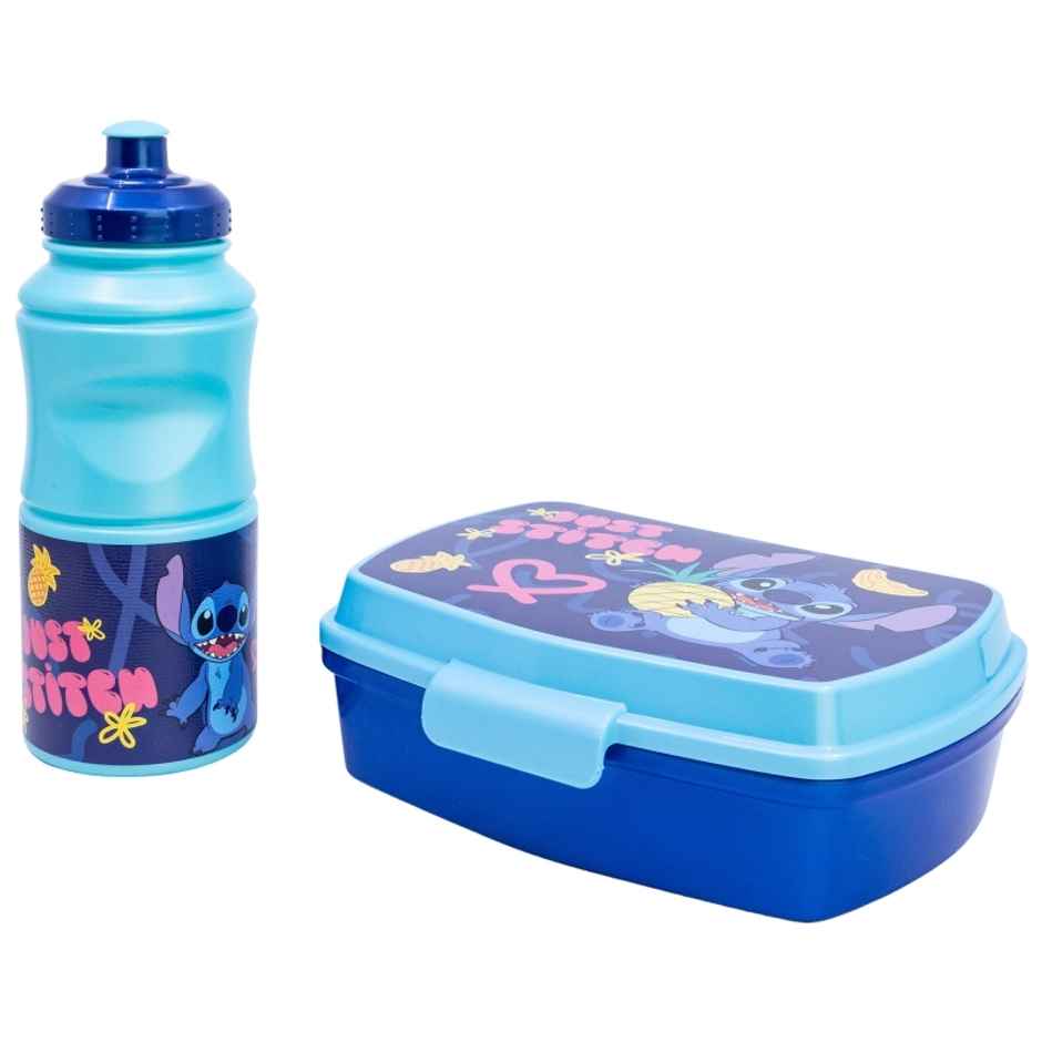Striders Back To School In Gift Box Stitch Palms