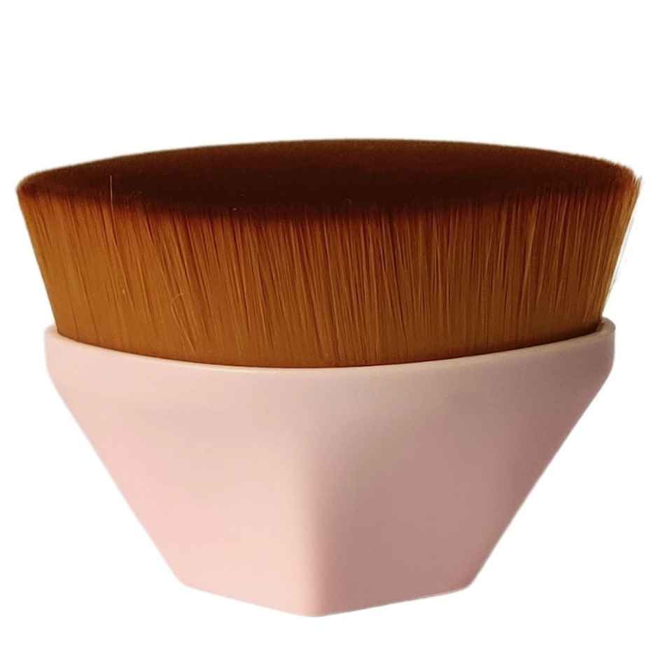 Bronson Professional Diamond Magic Foundation Makeup Brush