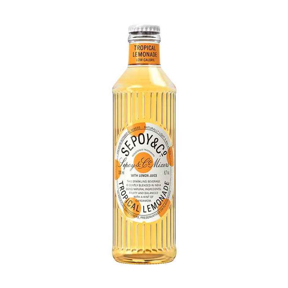 Sepoy & Co. Tropical Lemonade | Exotic & Refreshing