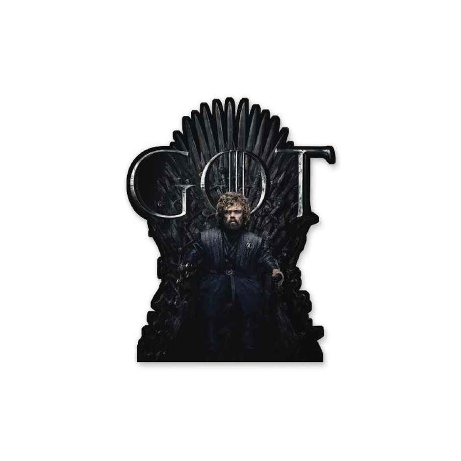 House of Festivals Tyrion Lannister - Game of Thrones Official Sticker