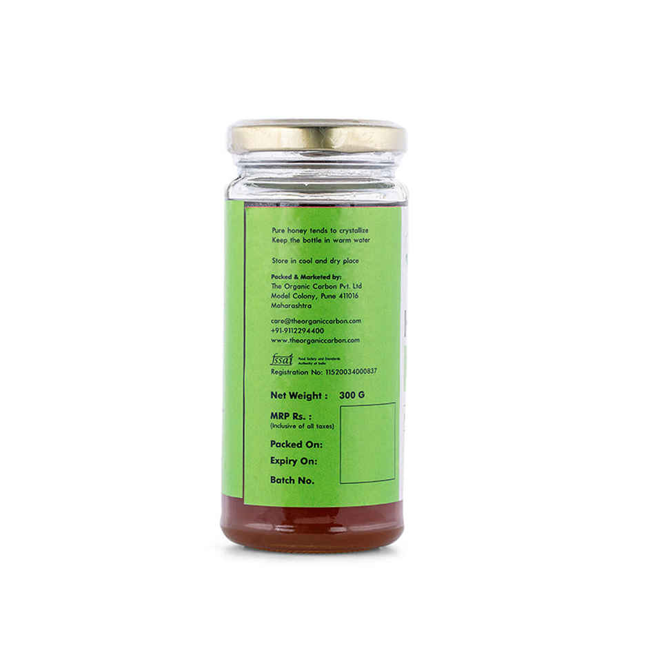 Humpy Farms Tulsi Natural Honey
