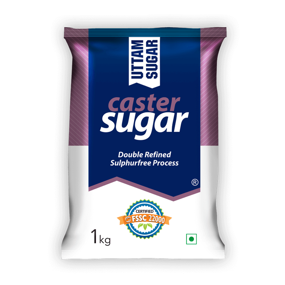 Uttam Caster Sugar
