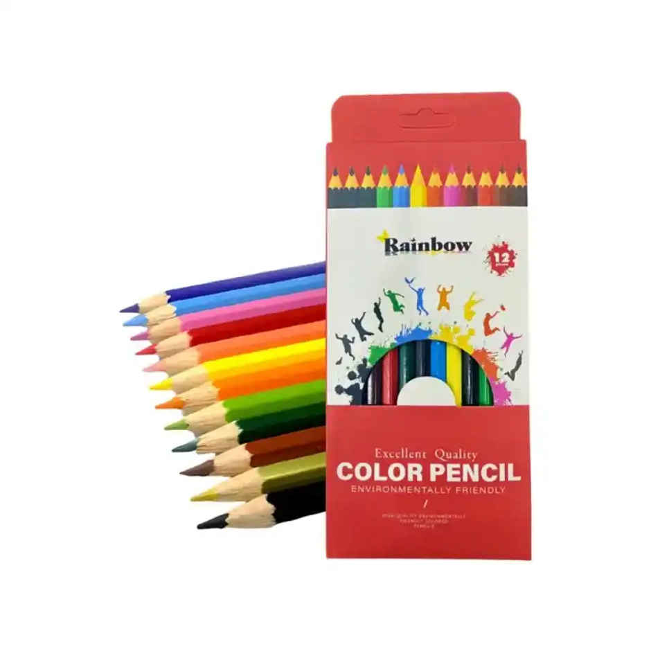 Fablue Rainbow Colour Pencils | Multicolour