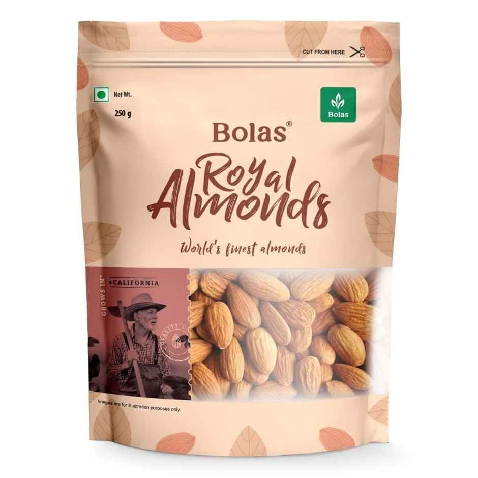 Bolas Royal Almonds