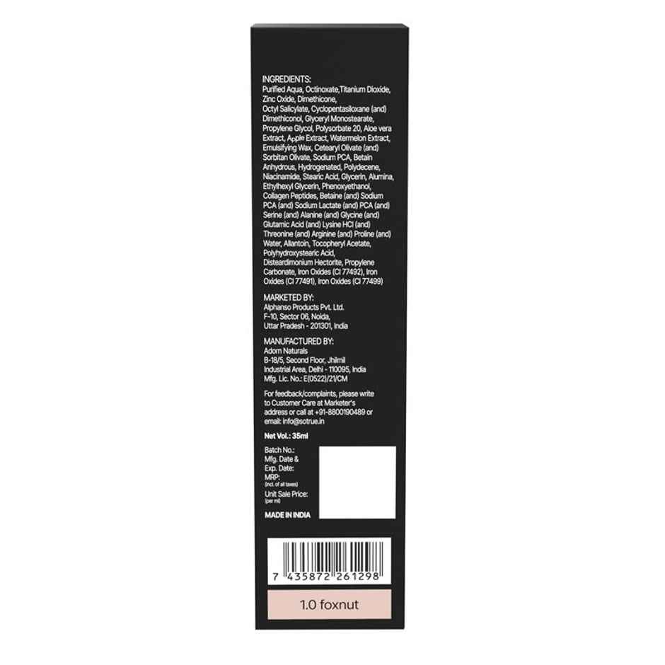 Sotrue 4 in 1 Skin Tint - Foxnut
