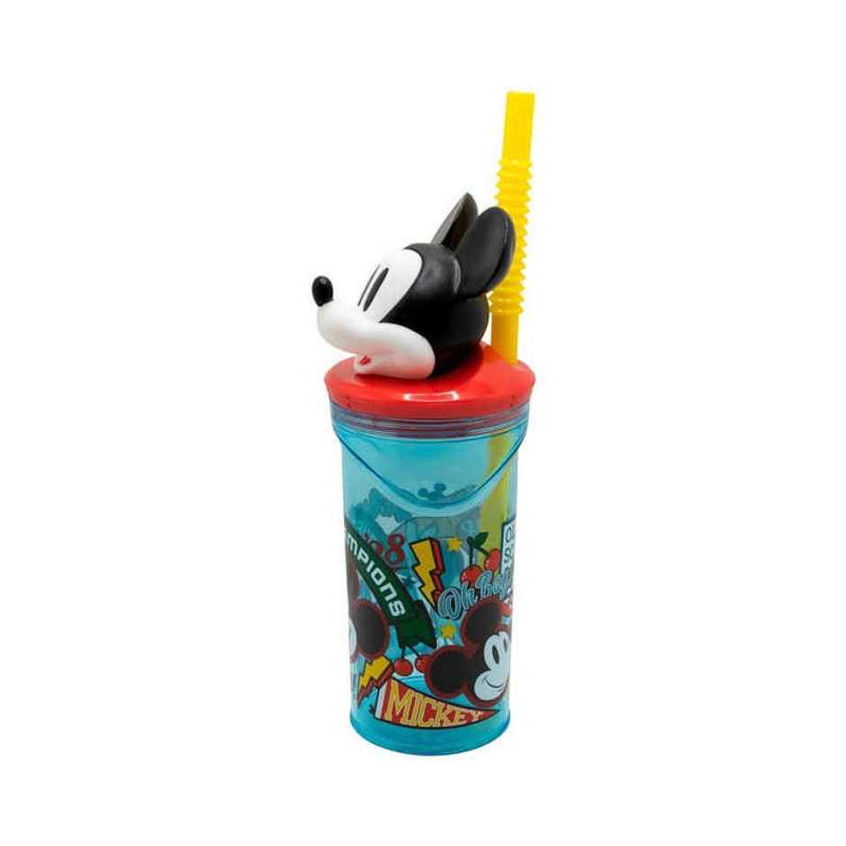 Striders 3D Figurine Tumbler Mickey True Champions