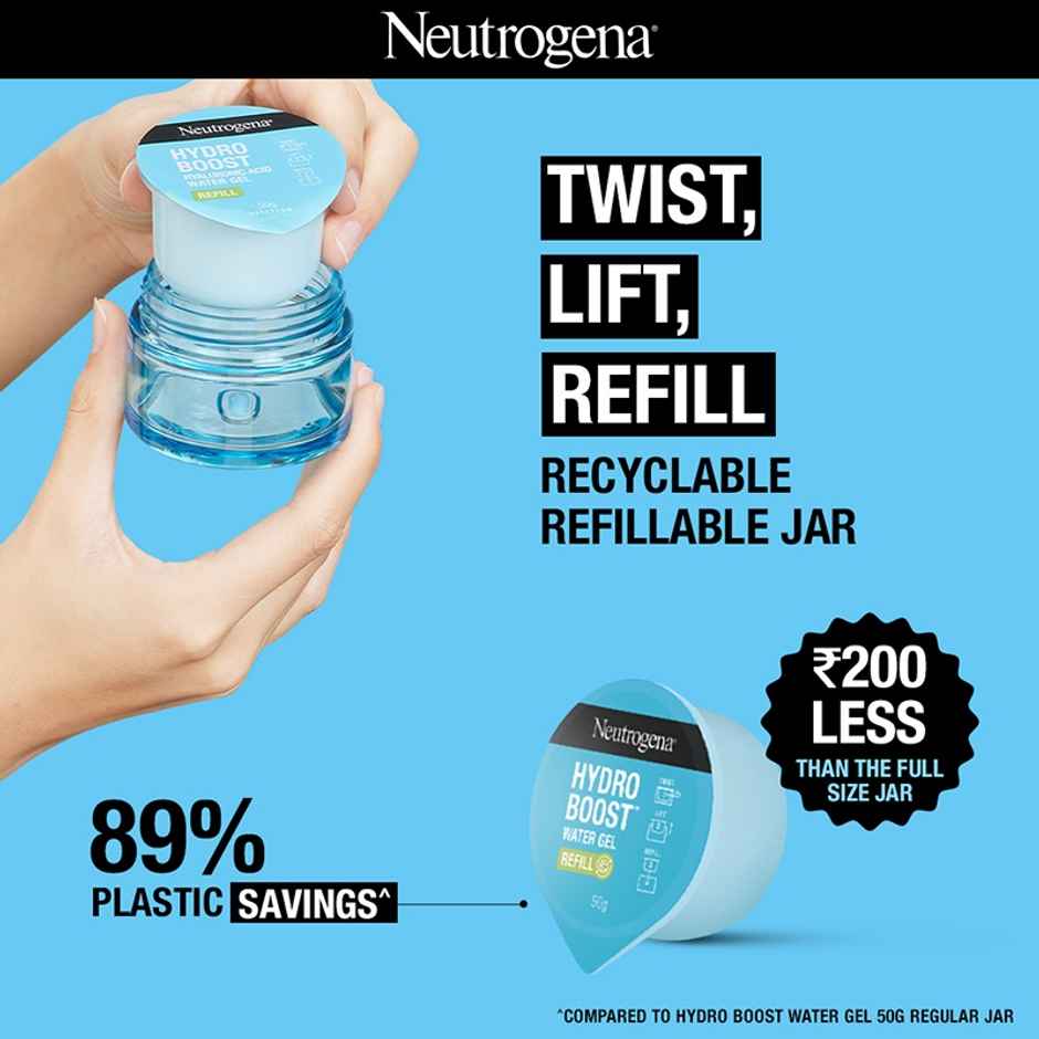 Neutrogena Hydro Boost Water Gel Face Moisturizer