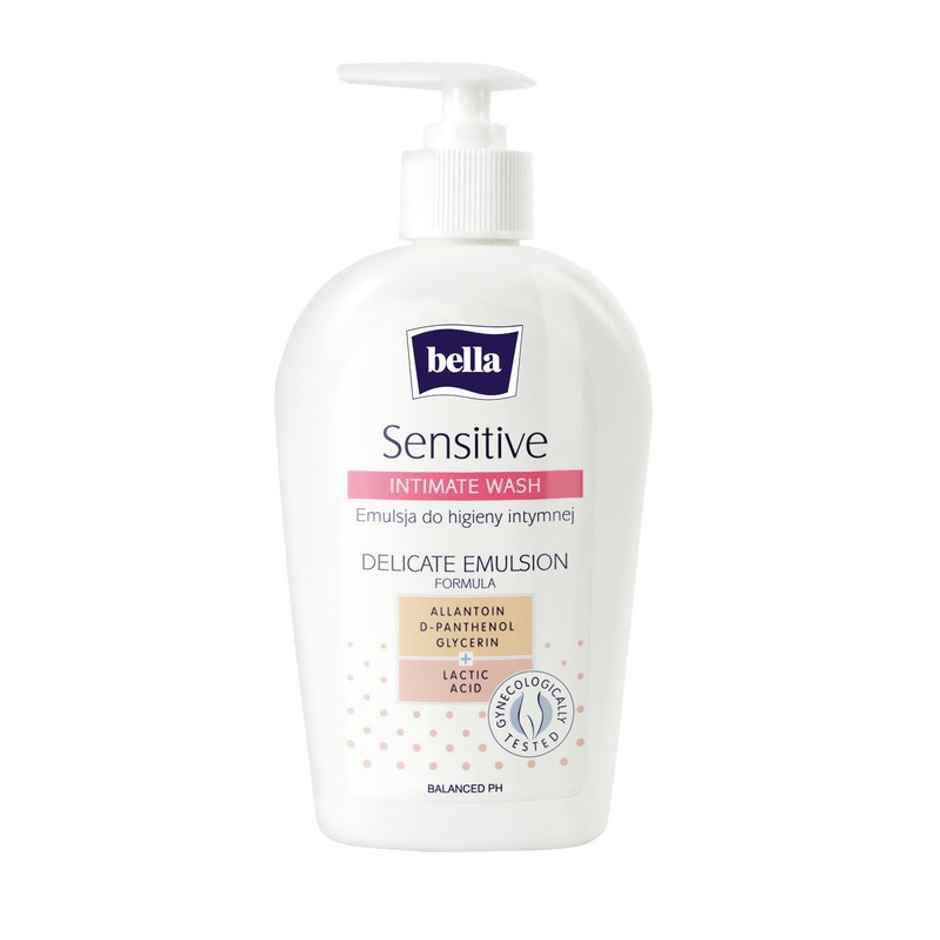 Bella Sensitive Initimate Wash | Ph Balance | Gentle And Moisturize