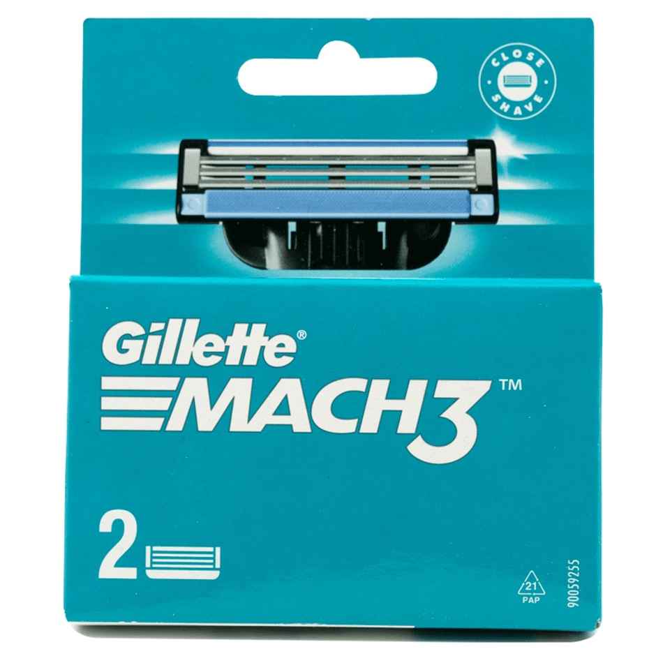 Gillete Mach3 