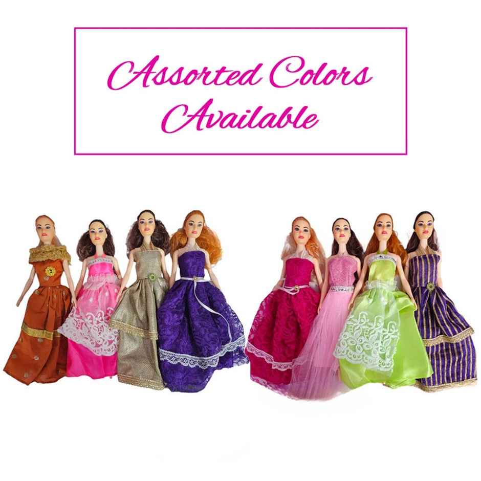 Wembley Model Fashion Vogue Doll (Colour May Vary)