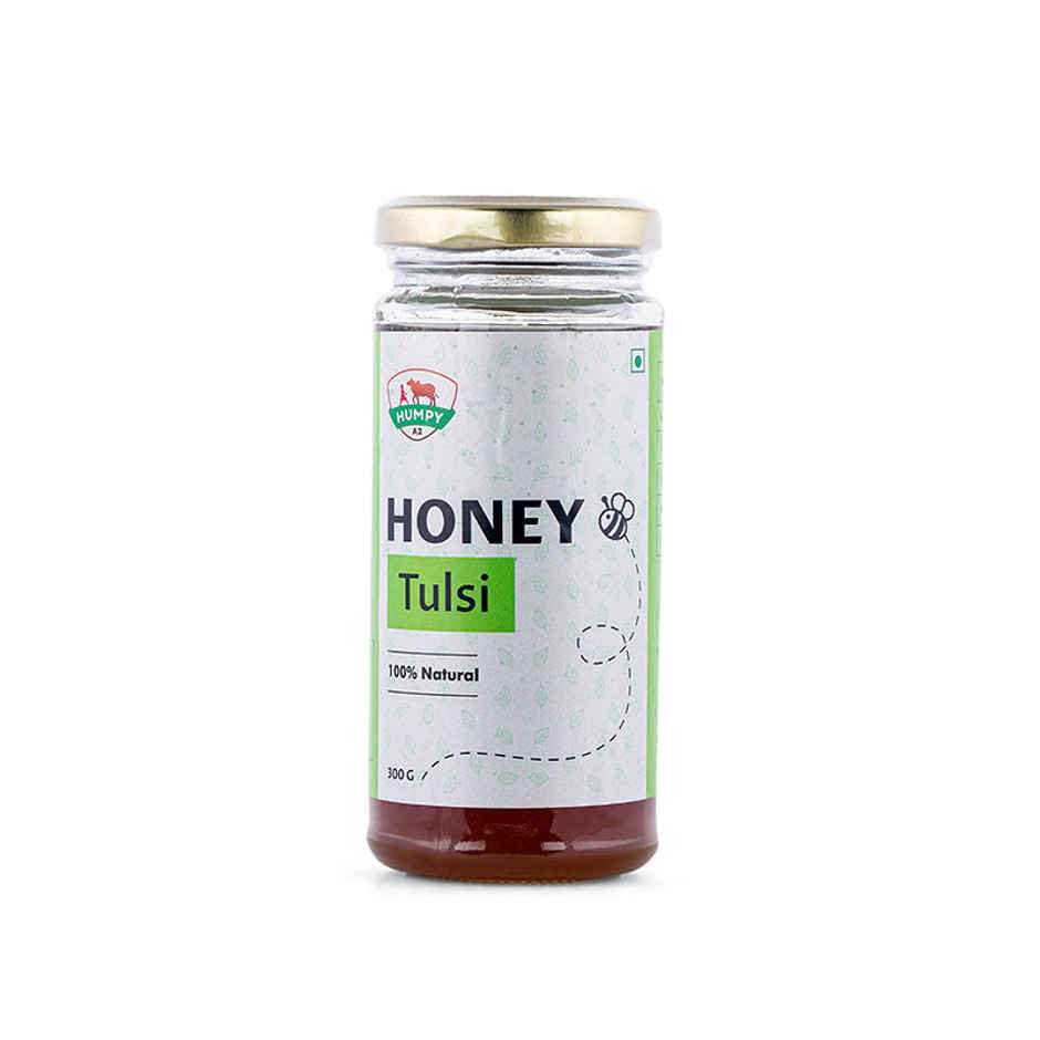 Humpy Farms Tulsi Natural Honey