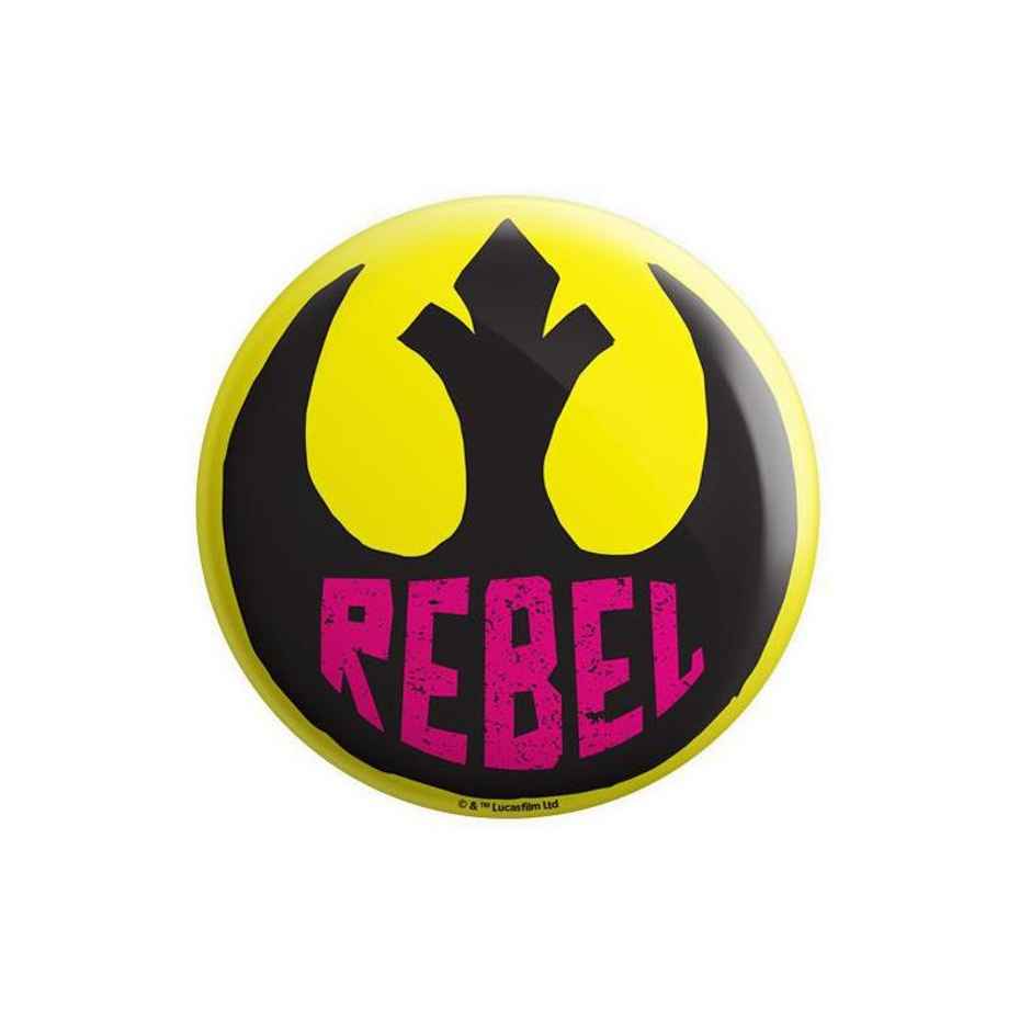 House Of Festivals Rebellion Logo - Star Wars Official Badge