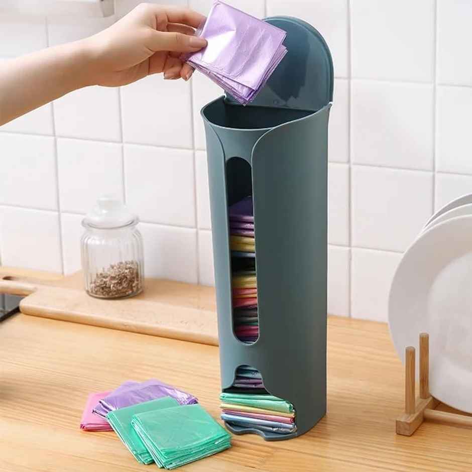 Perpetual Wall Mounted Storage Dispenser