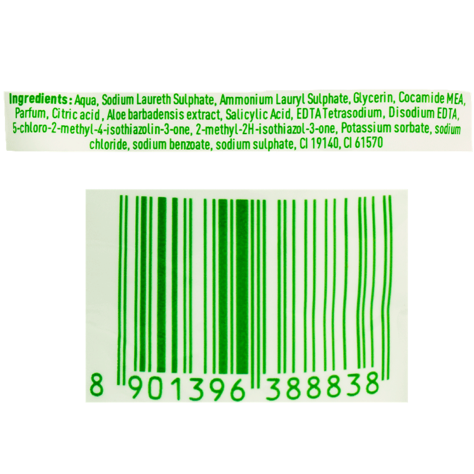 Dettol Aloe Coconut Foaming Refill 