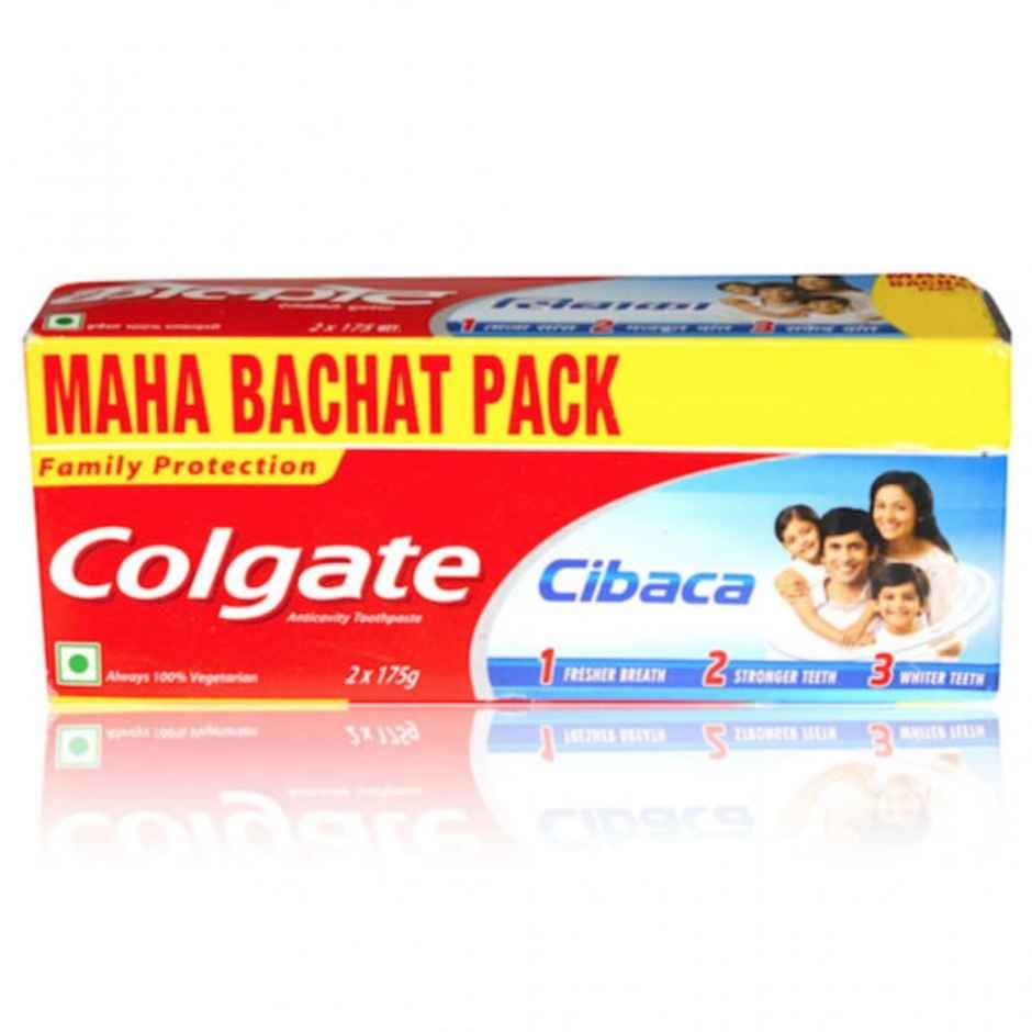 Colgate Cibaca Anticavity Toothpaste