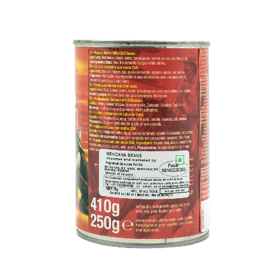 Cantina Beans Mexican Beans