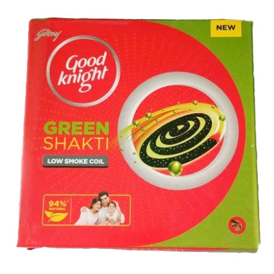Godrej Good Knight Shakti Low Smoke Coil