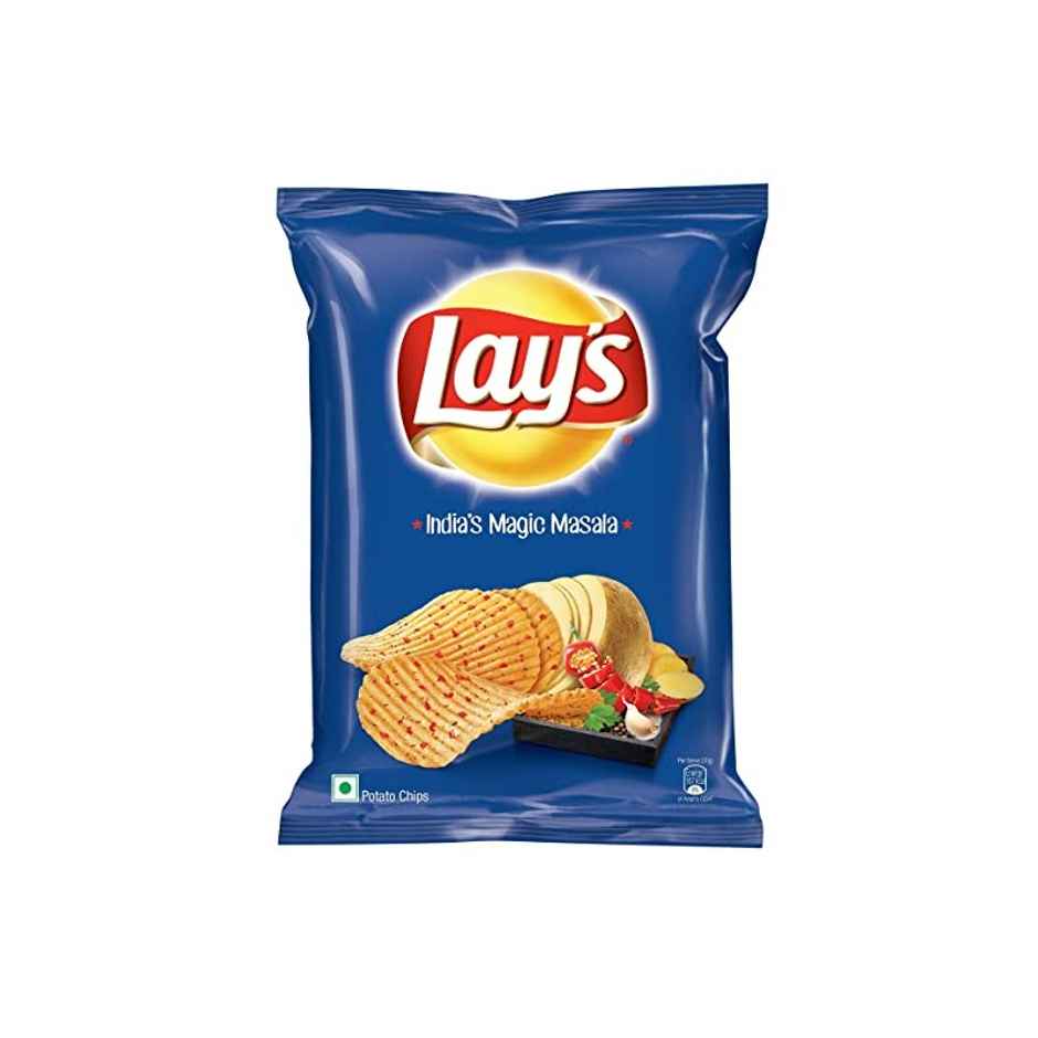Lay's India's Magic Masala Potato Chips