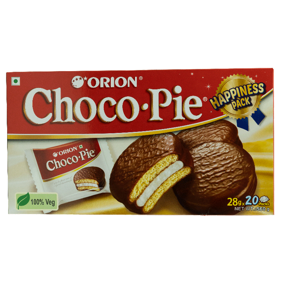 Orion Choco Pie Gift Pack 