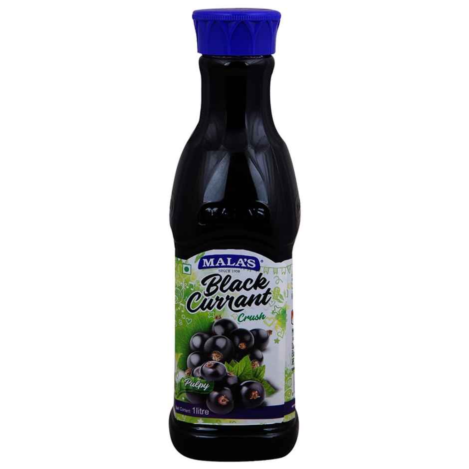 Mala's Blackcurrant Crush