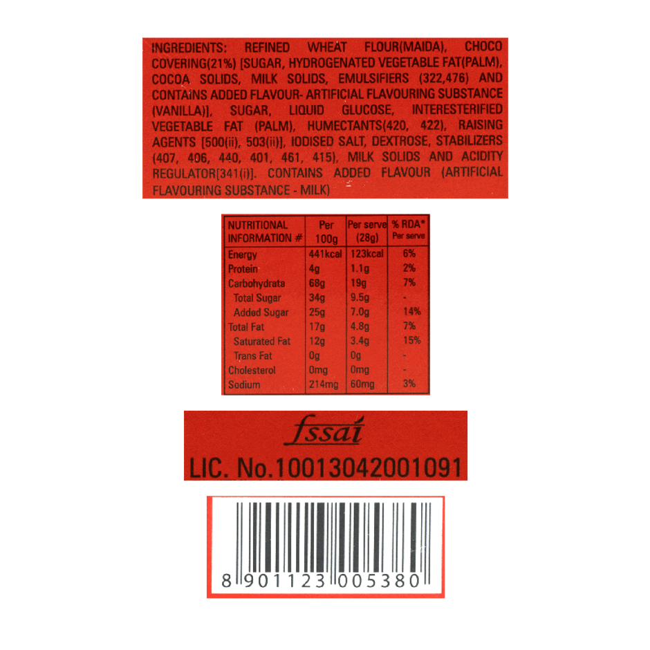 Lotte Choco Pie Chocolate | Trans Fat-free Combo