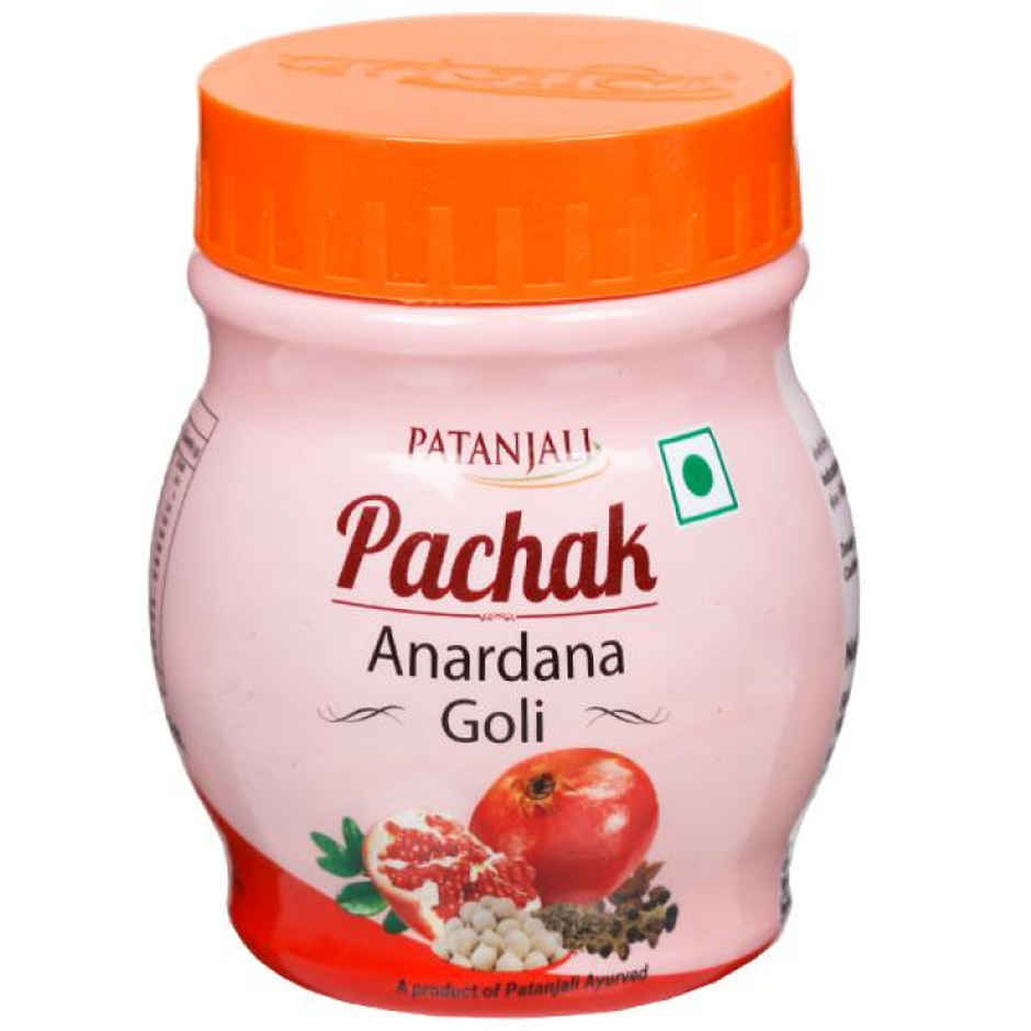 Patanjali Anardana Goli