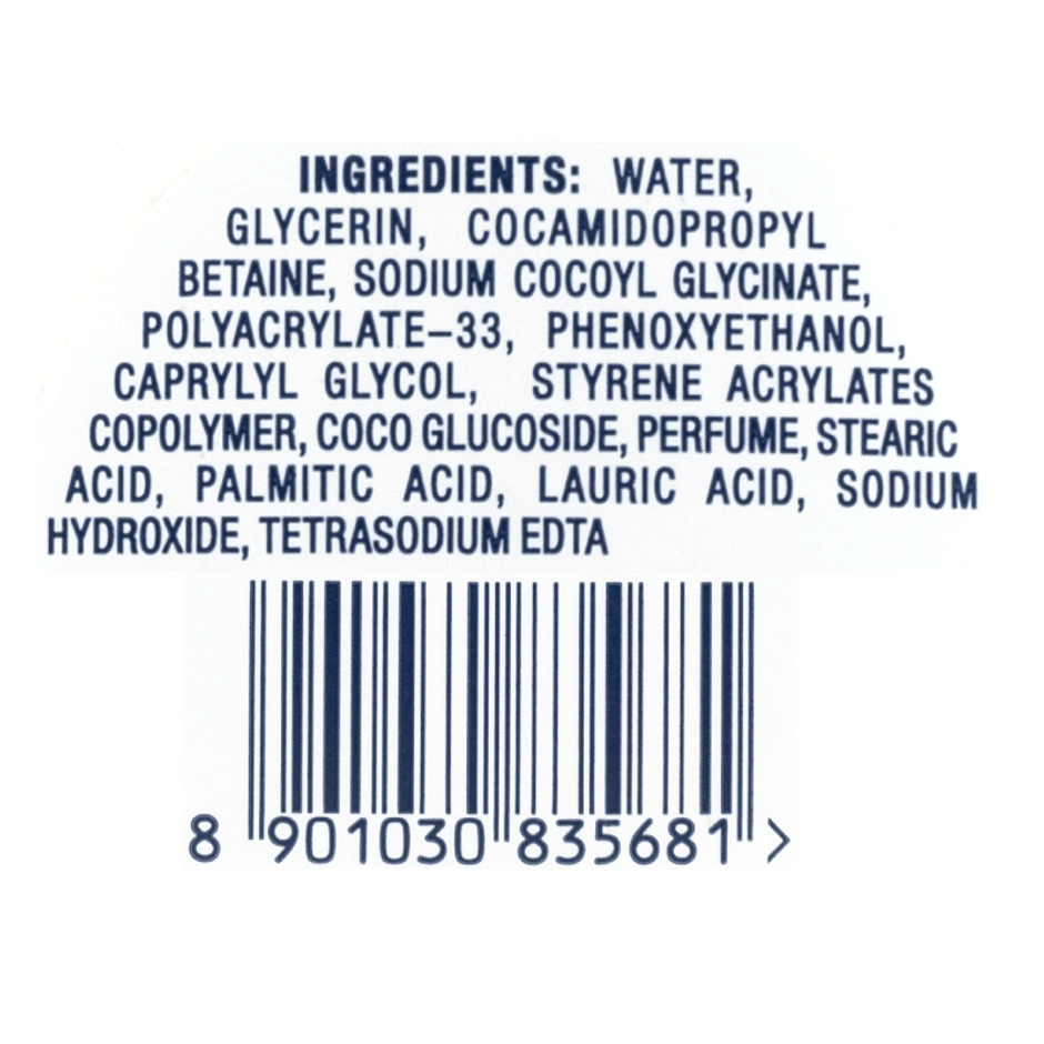 Dove Baby Rich Moisture Hair To Toe Baby Wash