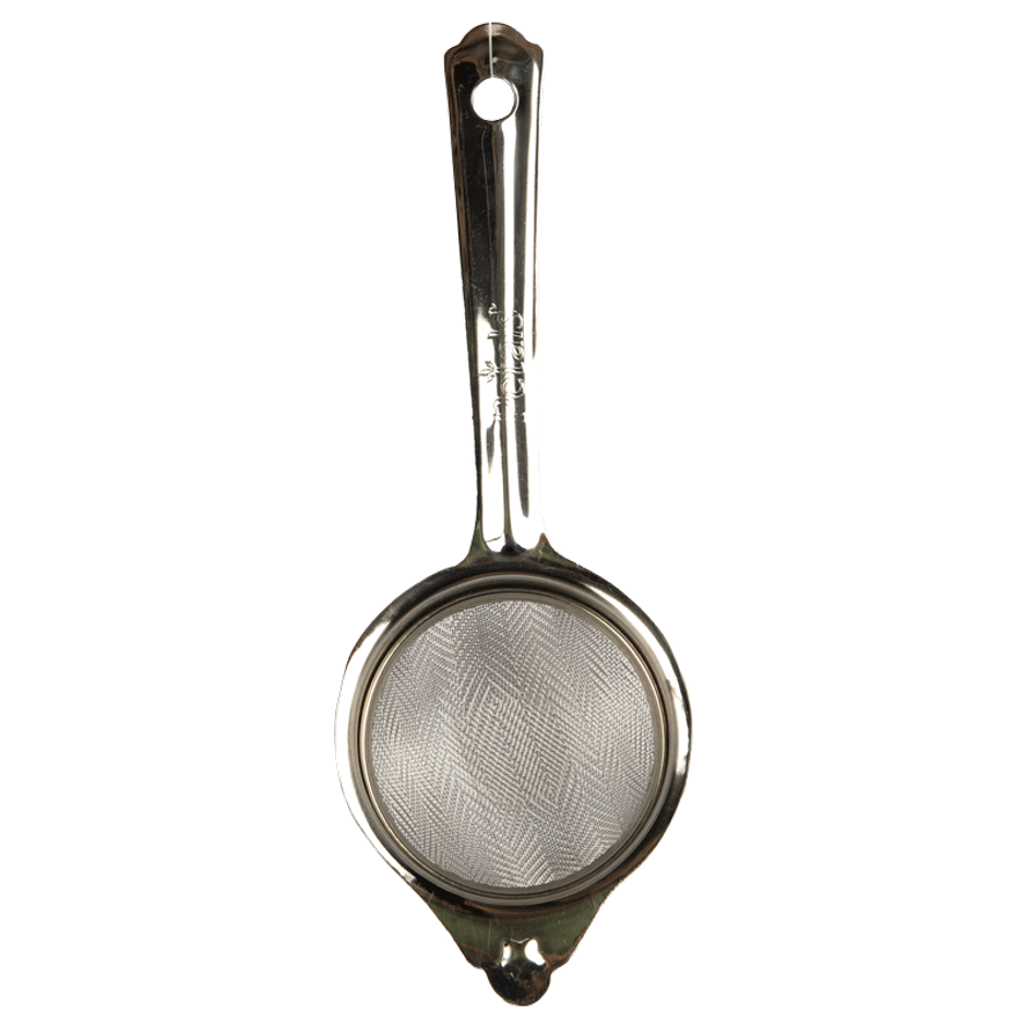 Petals Stainless Steel Tea/Coffee/Chai/Channi/Strainer Filter | 8 cm diameter
