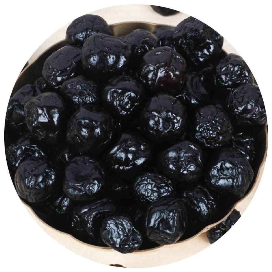 Black Berry Plum Dried
